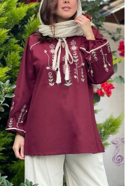 تونیک باران زرشکی