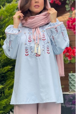 تونیک باران آبی