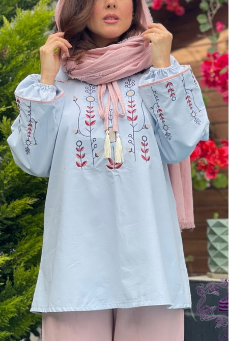 تونیک باران آبی