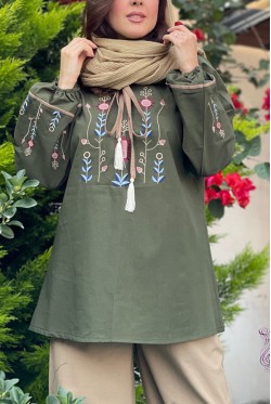 تونیک باران سبز