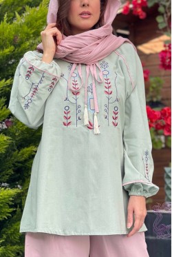 تونیک باران کاهویی