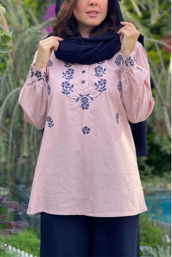 تونیک مانیدا صورتی