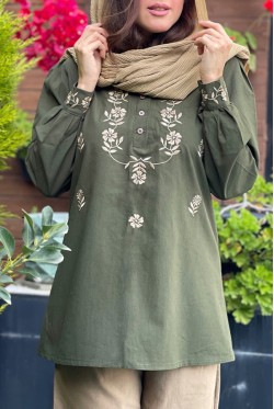 تونیک مانیدا سبز