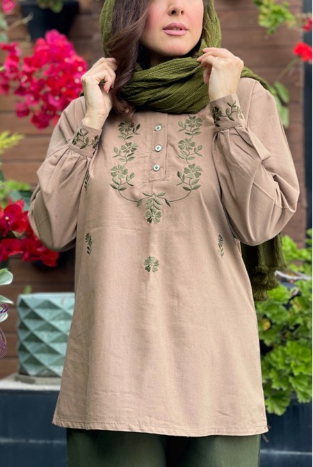 تونیک مانیدا نسکافه ای